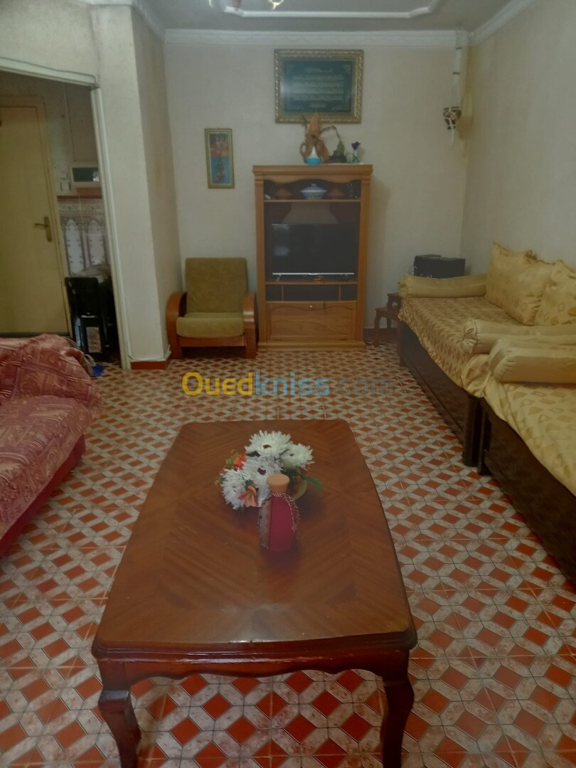 Location Appartement F2 Alger Bab ezzouar