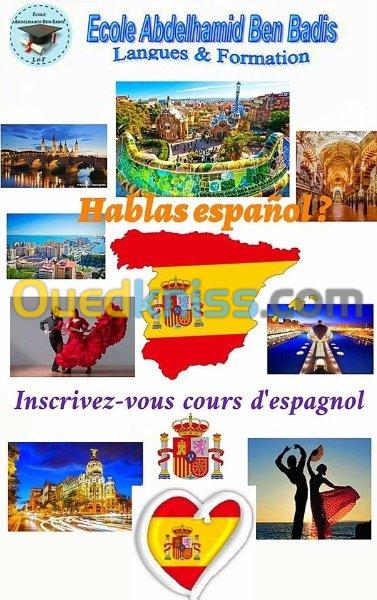 Apprentissage des langues 