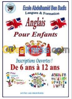 Apprentissage des langues 