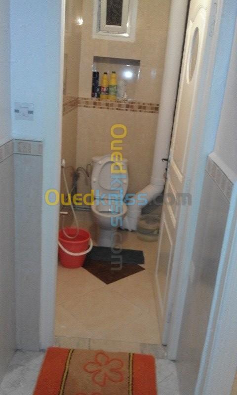 Vente Appartement F4 Alger Bordj el bahri