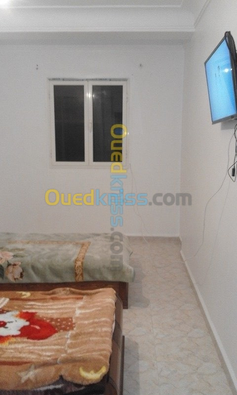 Vente Appartement F4 Alger Bordj el bahri