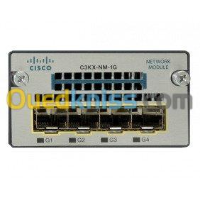 Module Pour Switch Cisco C3KX-NM-1G