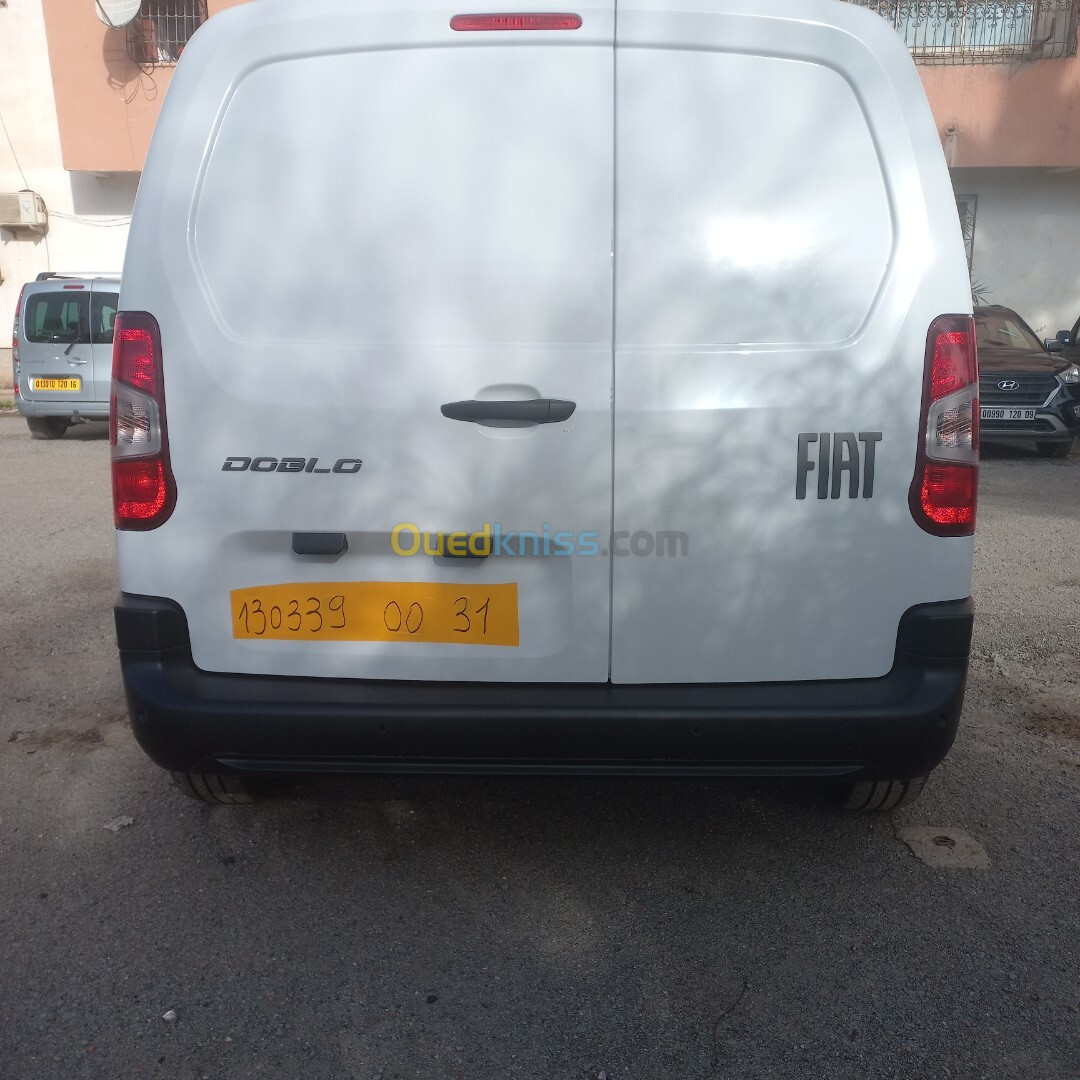 Fiat Doblo 2024 Doblo