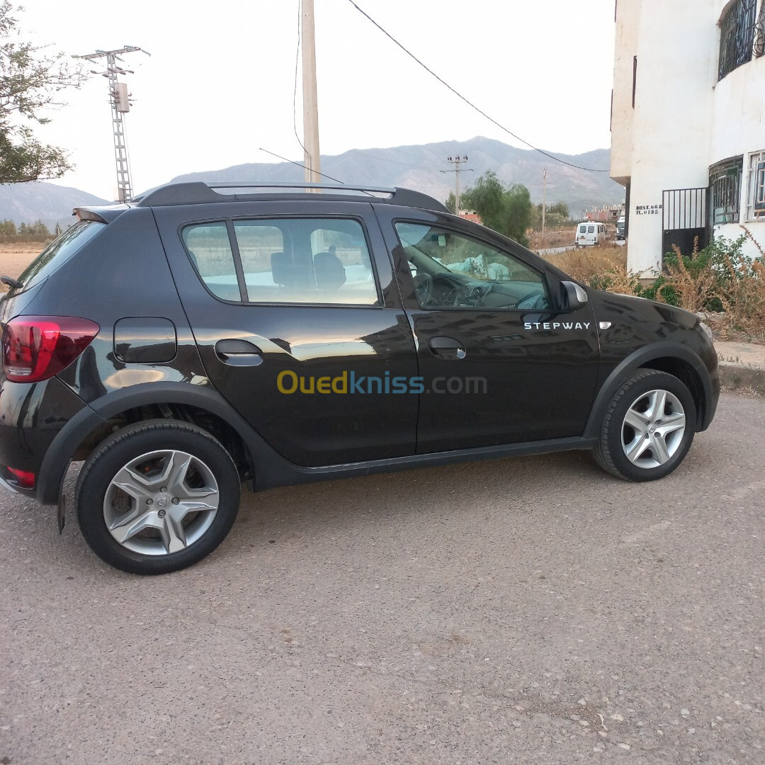 Dacia Sandero 2017 Stepway