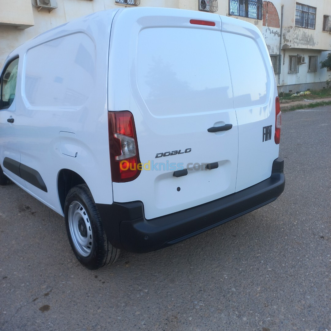 Fiat Doblo 2024 New