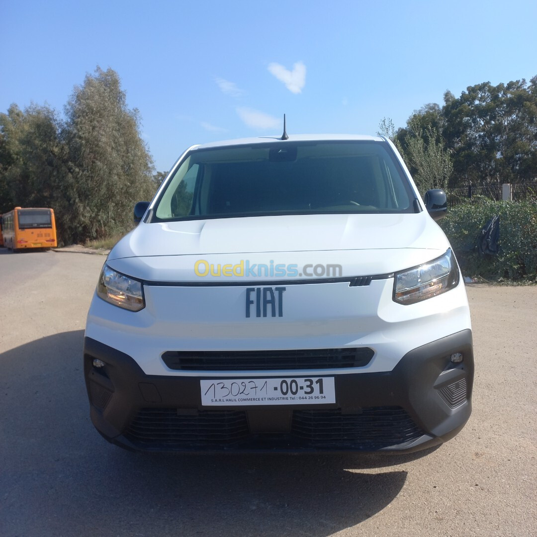 Fiat Doblo 2024 وهران