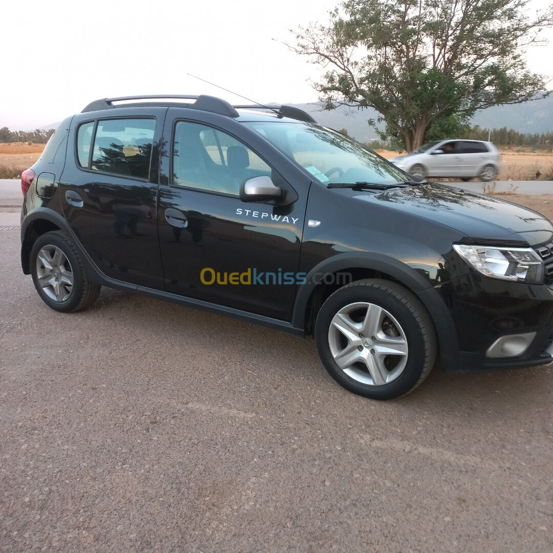 Dacia Sandero 2017 Stepway