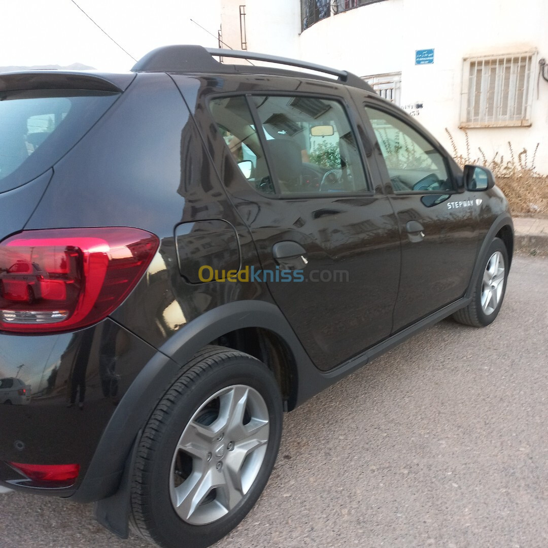 Dacia Sandero 2017 Stepway