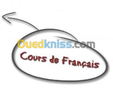 Cours particuliers de français