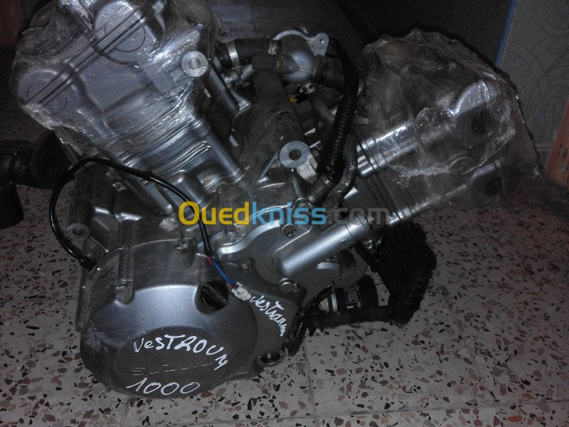 moteur moto suzuki v strom 1000