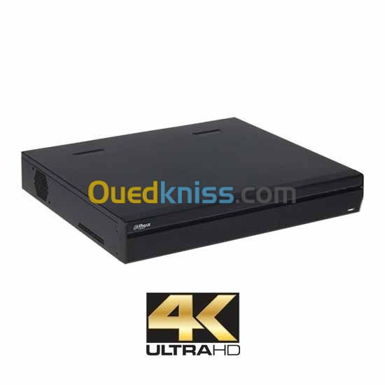 NVR 64 ch DAHUA 5464 4KS2 4 HDD