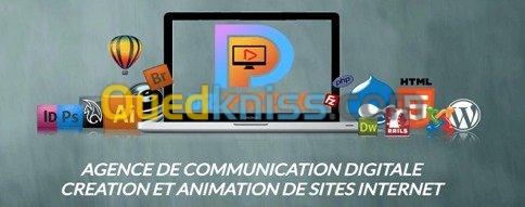 Creation  de sites internet