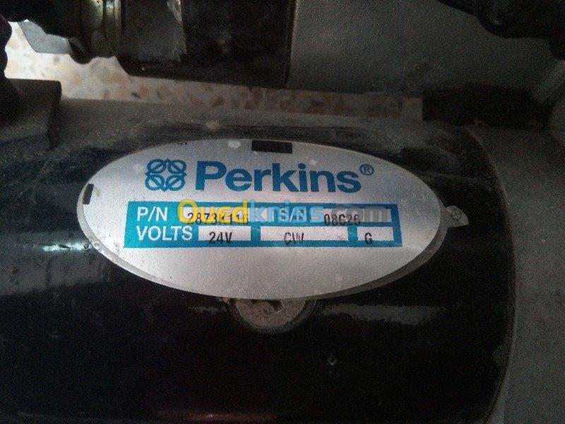 Démarreur Moteur PERKINS