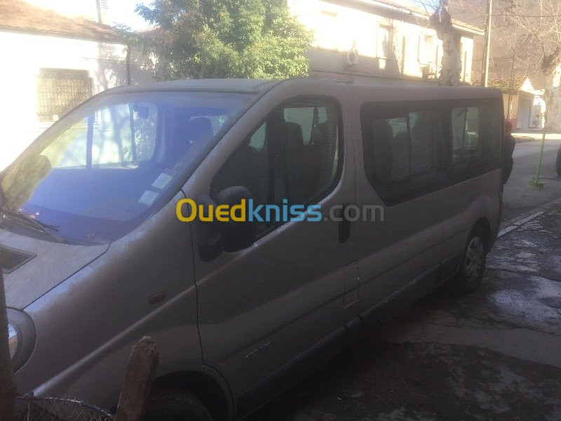 Renault Trafic II 2005 