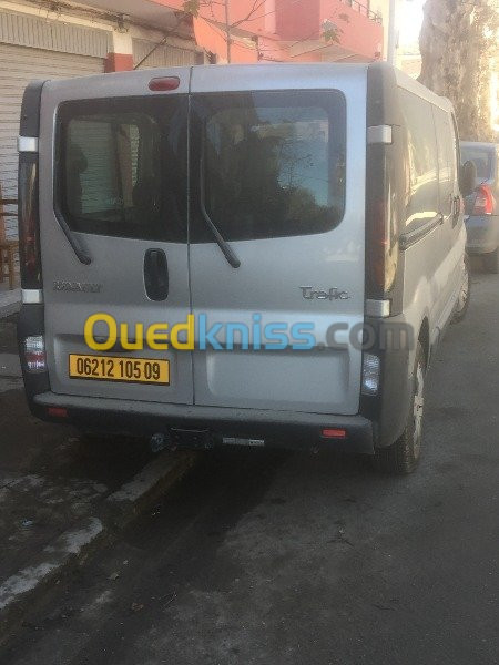 Renault Trafic II 2005 