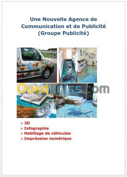 	3D	Infographie	Habillage véhicules