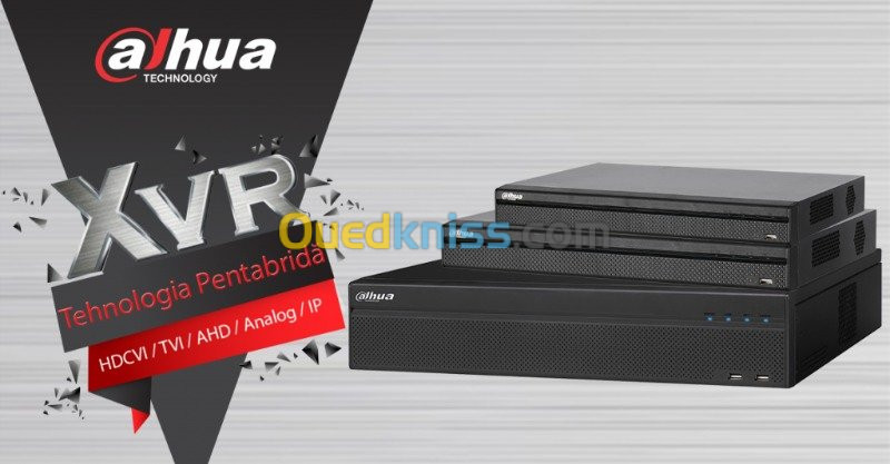 DAHUA XVR 32 CHANNEL 5232AN X