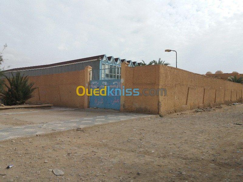 Location Hangar Biskra Sidi okba