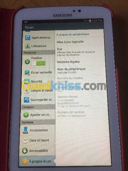 Samsung Galaxy Tab 3 7.0 WiFi