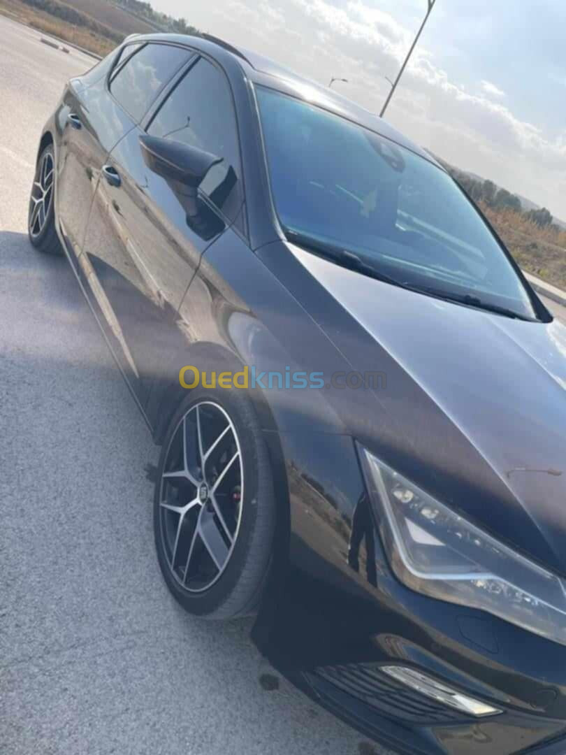 Seat Leon 2018 FR