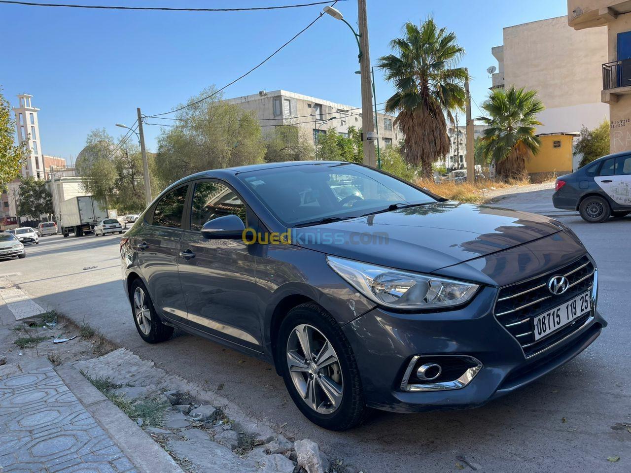 Hyundai Accent 2019 RB