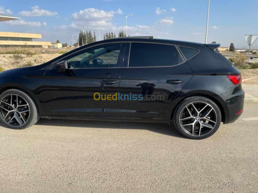 Seat Leon 2018 FR