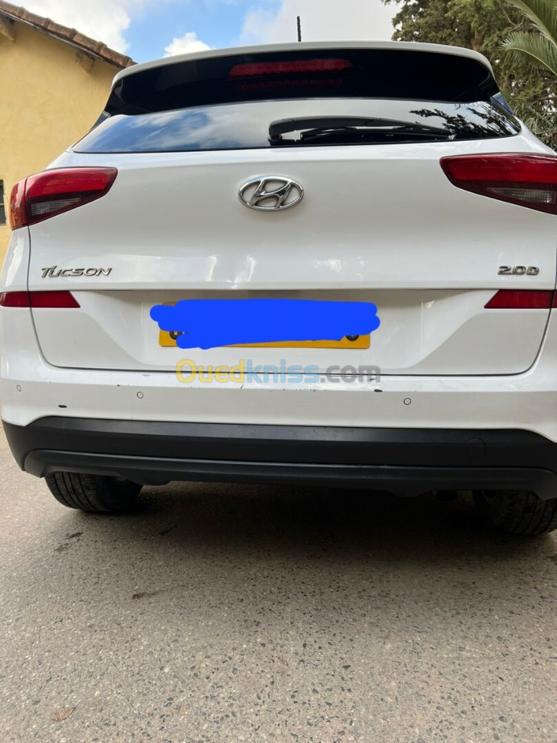 Hyundai Tucson 2020 Tucson