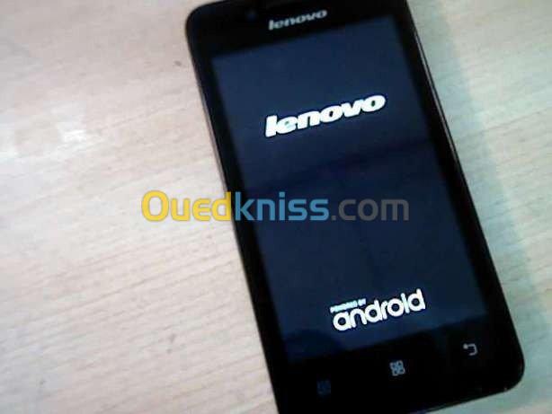 Flash smartphone Lenovo A319 