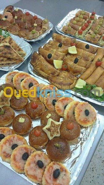 TRAITEUR Cuisine Algerienne 