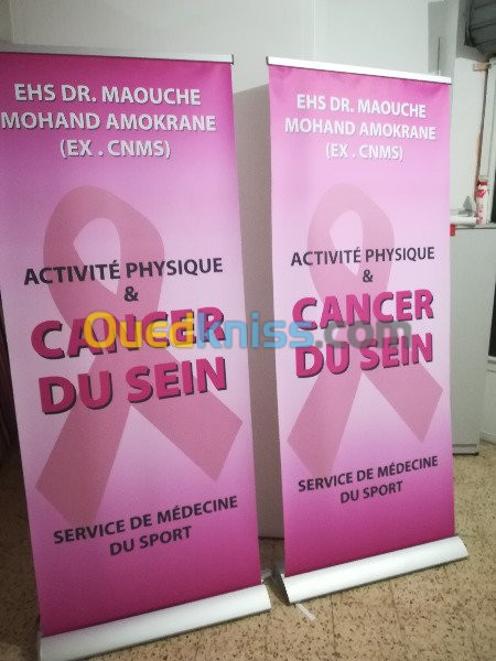 BANNER  ROLL-UP