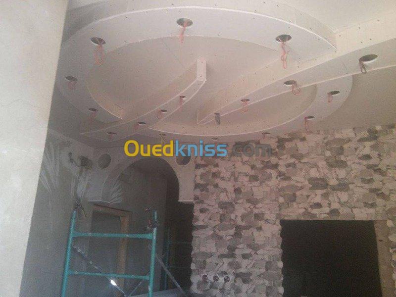 decoration et finition