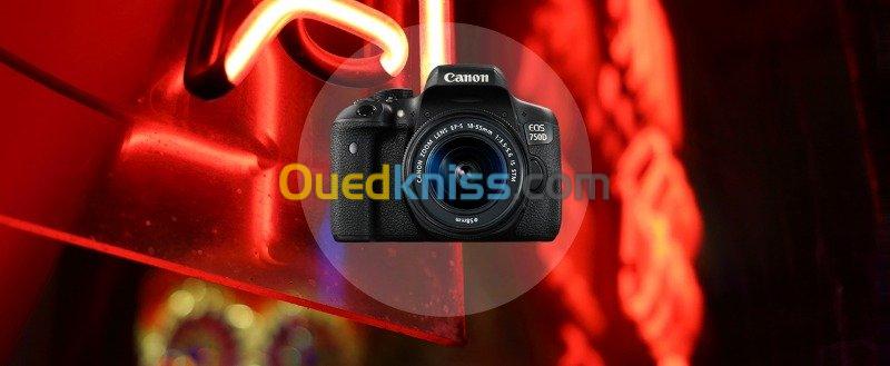 canon 750D