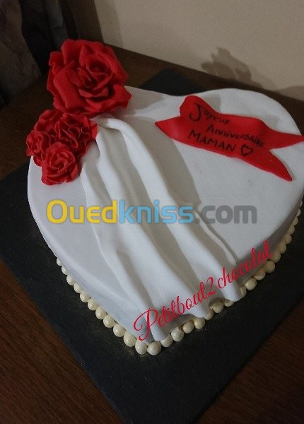 Pâtisserie et cake design