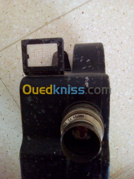 Caméra super 8 Ciné Nizo 16