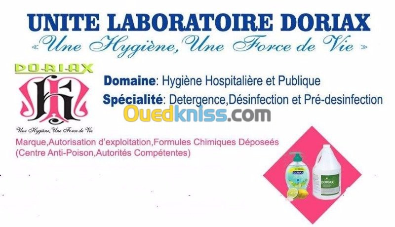  hygiène public et hospitalière