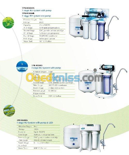 P10RO Drinking Water System