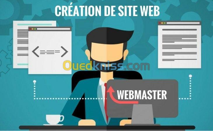 Création De Sites Web