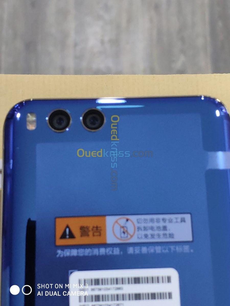 Xiaomi mi 6 Bleu céramique