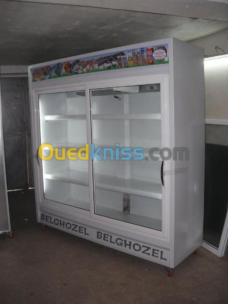 frigo mural produit neuf