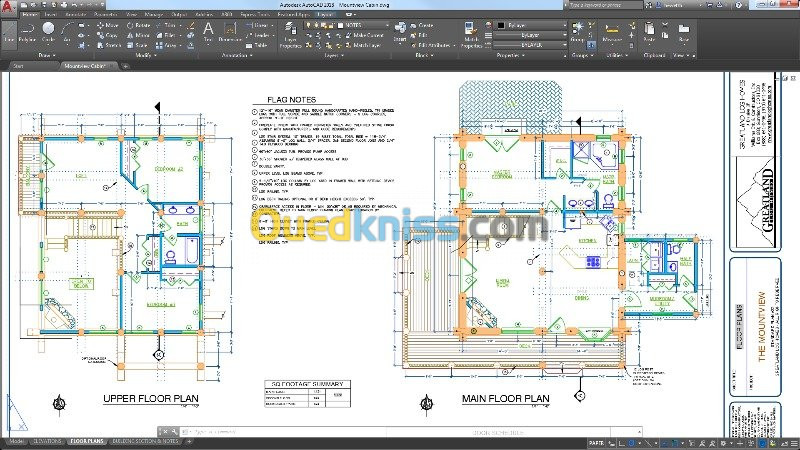 FORMATION AUTOCAD, REVITE ........