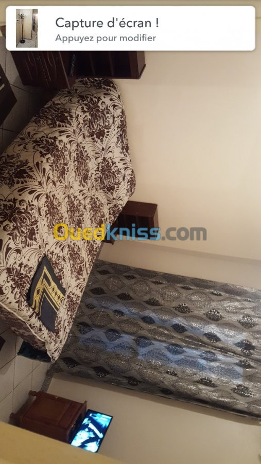 Location Appartement F2 Béjaïa Bejaia