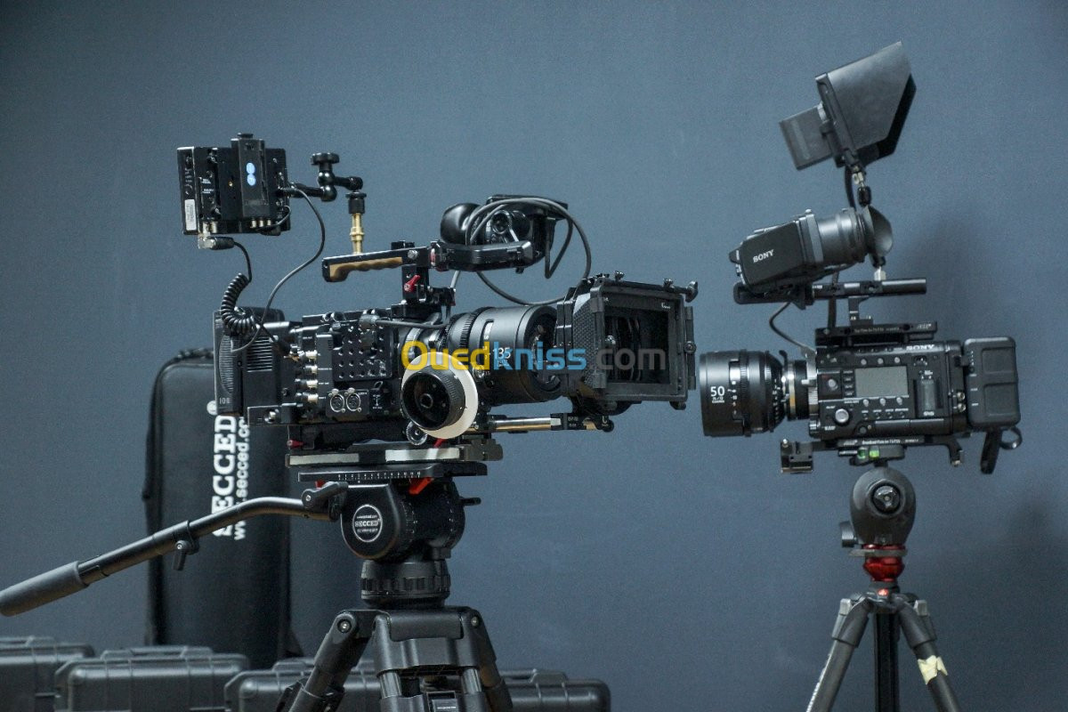 Sony F55