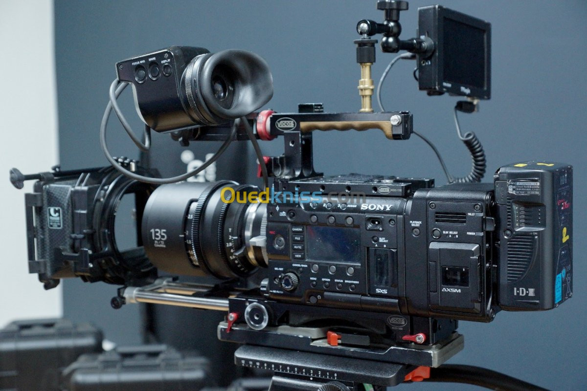 Sony F55