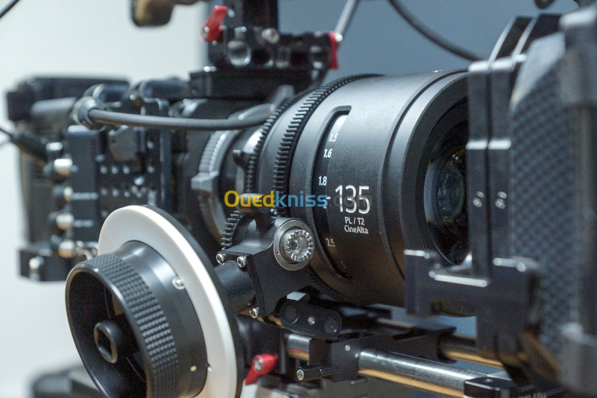 Sony F55