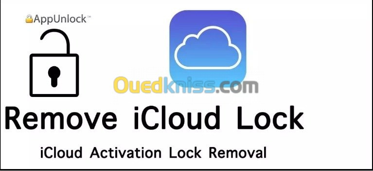 deblockage icloud clean