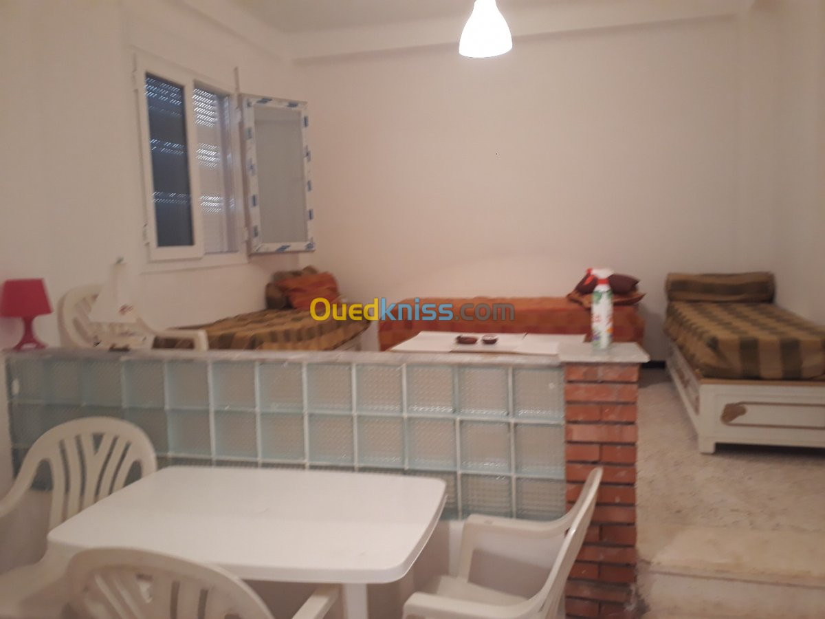 Location vacances Appartement F4 Tipaza Ain tagourait