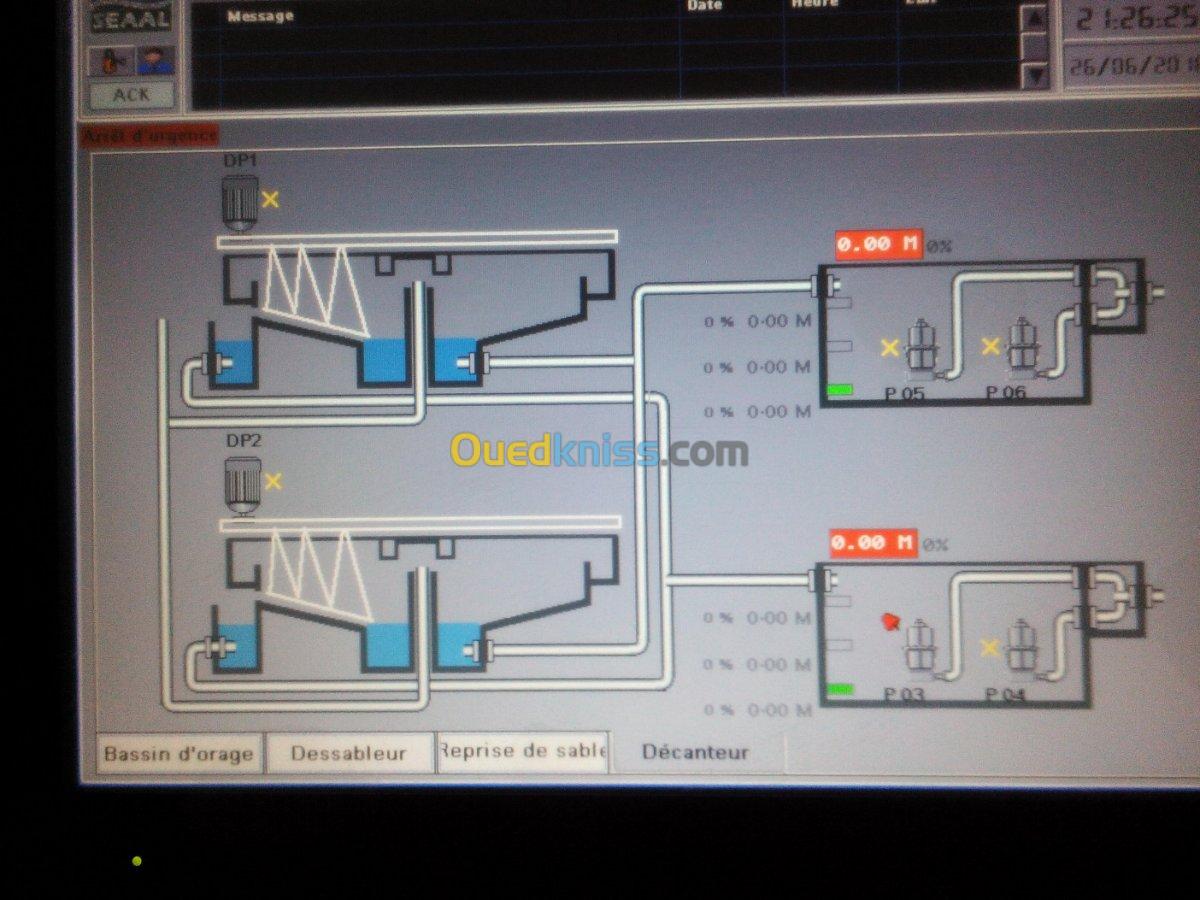 automatisme et maintenance industriel