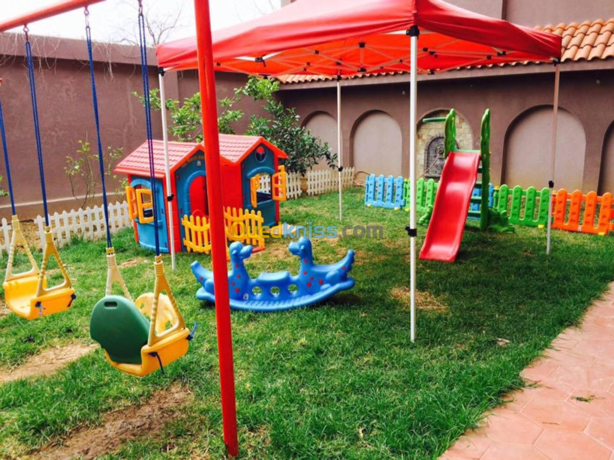 Creche, Maternelle et halte-garderie 