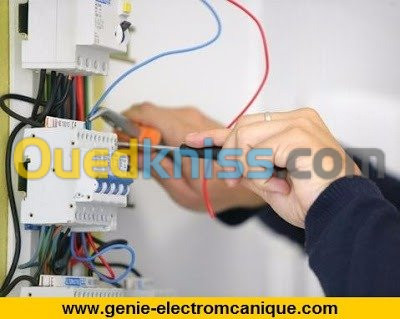 Électricité bâtiment