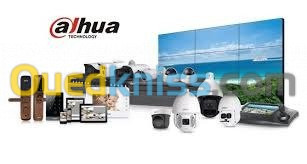 Installation videosurveillance